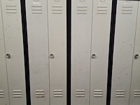 Ca. 10x lockerkast - afbeelding 3 van  8