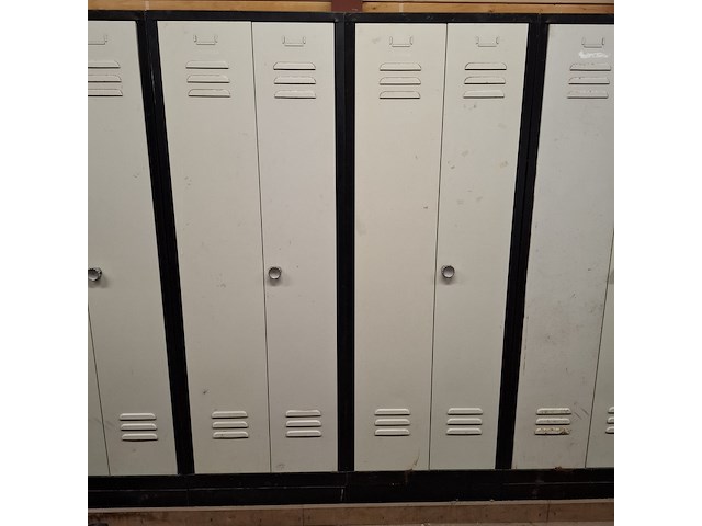 Ca. 10x lockerkast - afbeelding 4 van  8