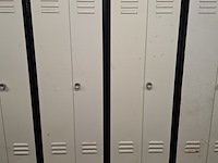 Ca. 10x lockerkast - afbeelding 4 van  8