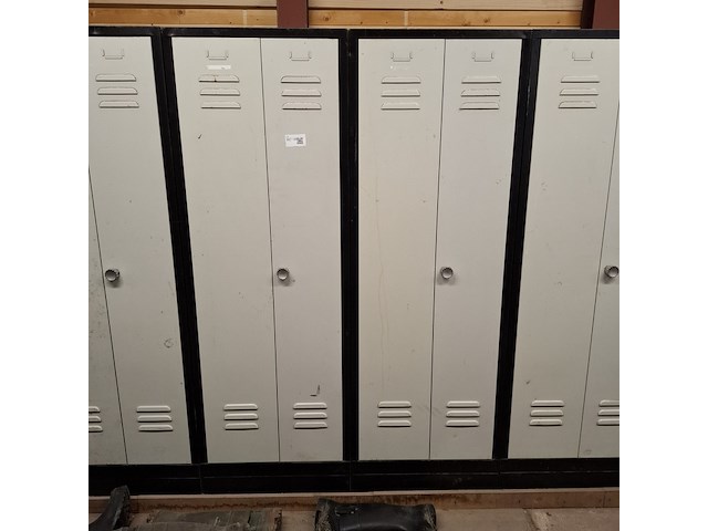 Ca. 10x lockerkast - afbeelding 5 van  8