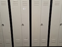Ca. 10x lockerkast - afbeelding 5 van  8