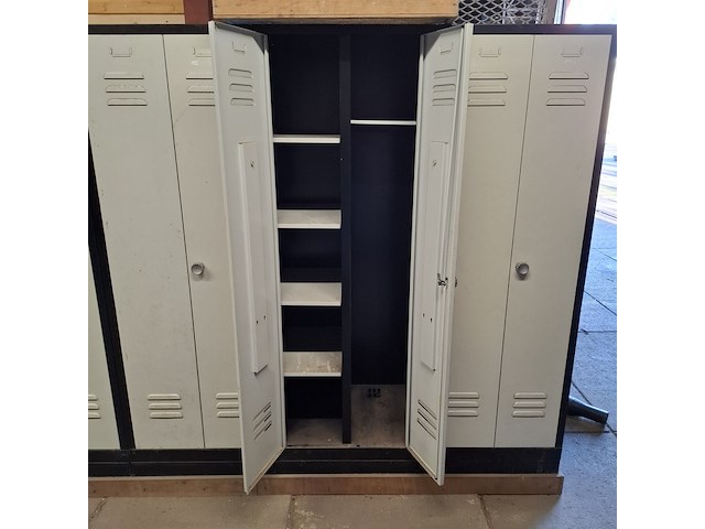 Ca. 10x lockerkast - afbeelding 8 van  8