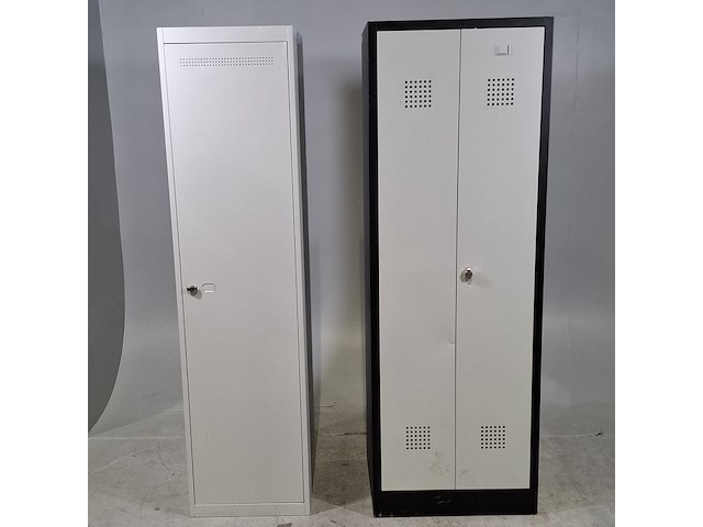 Ca. 10x lockerkast - afbeelding 1 van  9
