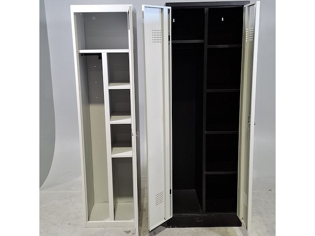 Ca. 10x lockerkast - afbeelding 2 van  9