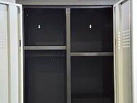Ca. 10x lockerkast - afbeelding 4 van  9