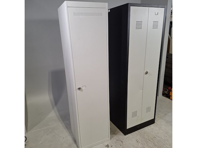 Ca. 10x lockerkast - afbeelding 7 van  9