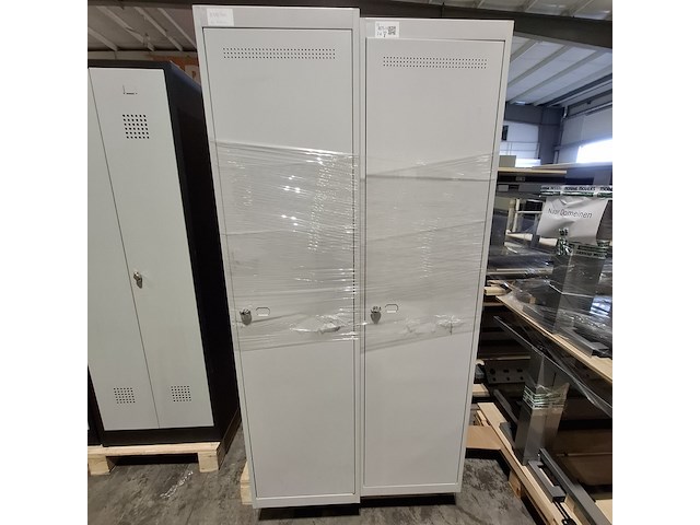 Ca. 10x lockerkast - afbeelding 8 van  9