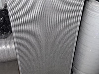 Ca. 10x luchtfilter paneel, unix shield - afbeelding 1 van  3