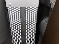 Ca. 10x luchtfilter paneel, unix shield - afbeelding 2 van  3