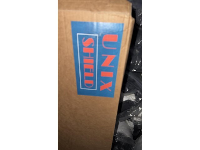 Ca. 10x luchtfilter paneel, unix shield - afbeelding 3 van  3