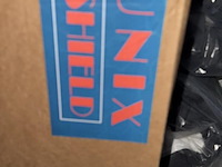 Ca. 10x luchtfilter paneel, unix shield - afbeelding 3 van  3