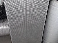 Ca. 10x luchtfilter paneel, unix shield