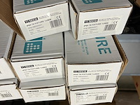 Ca. 10x magazijnverlichting led ip65 t8 fixture 1x58w, teco professional - afbeelding 3 van  3