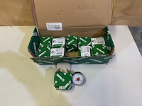 Ca. 10x manometers caleffi - afbeelding 2 van  2