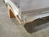 Ca. 10x metalen plaat - afbeelding 3 van  6