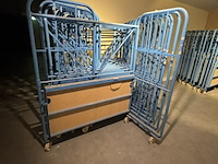 Ca. 10x meubeltransport kar aarnoudse, blauw - afbeelding 5 van  6