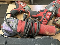 Ca. 10x milwaukee gereedschap - afbeelding 3 van  8