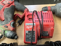 Ca. 10x milwaukee gereedschap - afbeelding 4 van  8