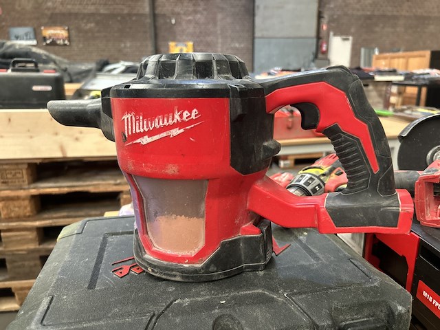 Ca. 10x milwaukee gereedschap - afbeelding 7 van  8