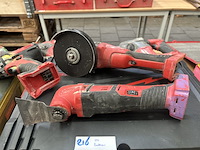 Ca. 10x milwaukee gereedschap - afbeelding 8 van  8