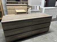 Ca. 10x mixpartij kasten en opbergers, byfonq - afbeelding 2 van  4