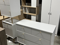 Ca. 10x mixpartij kasten en opbergers, byfonq - afbeelding 3 van  4