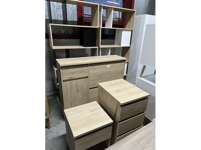 Ca. 10x mixpartij kasten en opbergers, byfonq - afbeelding 4 van  4