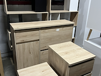 Ca. 10x mixpartij kasten en opbergers, byfonq - afbeelding 4 van  4