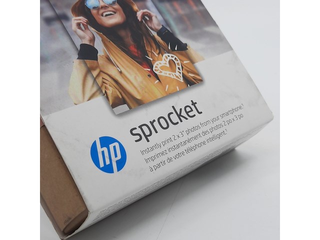Ca. 10x mobiele fotoprinter, hp, sprocket rmn: hpisp - afbeelding 2 van  3