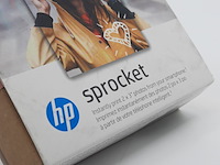 Ca. 10x mobiele fotoprinter, hp, sprocket rmn: hpisp - afbeelding 2 van  3