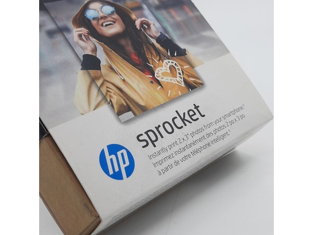 Ca. 10x mobiele fotoprinter, hp, sprocket rmn: hpisp - afbeelding 2 van  3