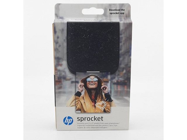 Ca. 10x mobiele fotoprinter, hp, sprocket rmn: hpisp - afbeelding 1 van  3