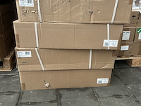 Ca. 10x monitor bureausteun 3 monitoren 3x scherm 13"-27" sam creative, braaa000005 - afbeelding 2 van  4