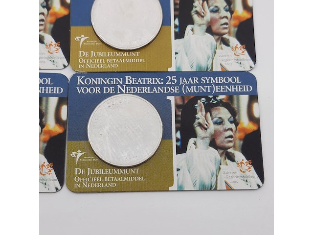 Ca. 10x munt - afbeelding 3 van  13