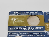Ca. 10x munt - afbeelding 6 van  13