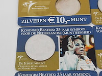 Ca. 10x munt - afbeelding 8 van  13