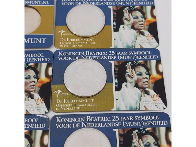 Ca. 10x munt - afbeelding 9 van  13