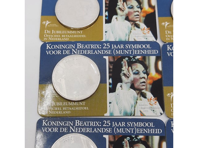 Ca. 10x munt - afbeelding 12 van  13