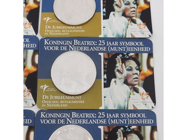 Ca. 10x munt - afbeelding 13 van  13