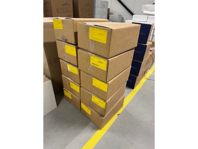 Ca. 10x muurbeugel, autotemp spider - afbeelding 2 van  3