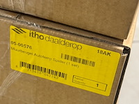 Ca. 10x muurbeugel, autotemp spider - afbeelding 3 van  3