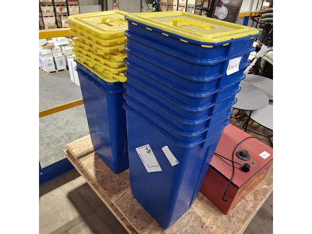 Ca. 10x naaldenbox - afbeelding 5 van  7