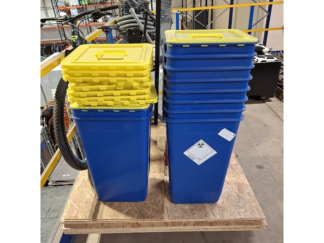 Ca. 10x naaldenbox - afbeelding 6 van  7