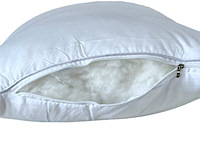 Ca. 10x norwegian white premium hoofdkussen - afbeelding 2 van  4