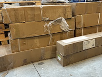 Ca. 10x onderdelen fitness krachtstation, peak power - afbeelding 1 van  5