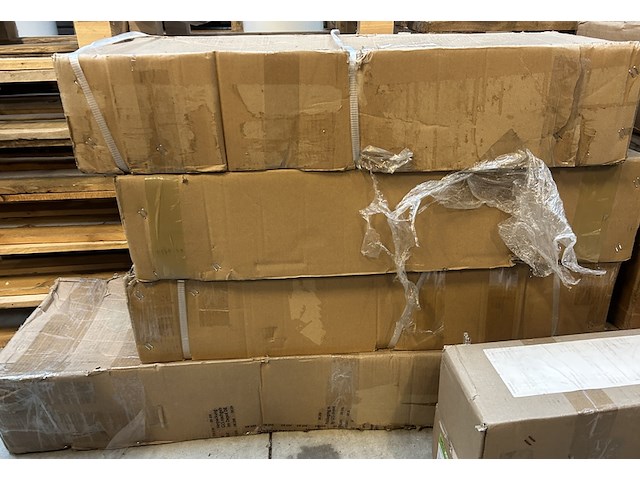 Ca. 10x onderdelen fitness krachtstation, peak power - afbeelding 2 van  5