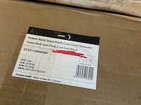 Ca. 10x onderdelen fitness krachtstation, peak power - afbeelding 5 van  5