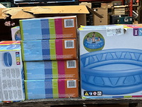 Ca. 10x opblaasbare zwembaden, intex - afbeelding 1 van  6