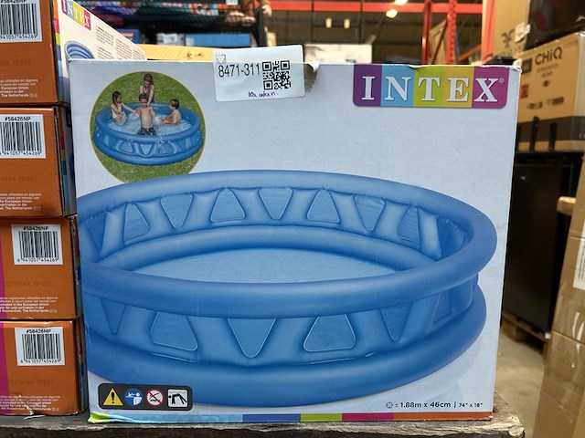 Ca. 10x opblaasbare zwembaden, intex - afbeelding 2 van  6