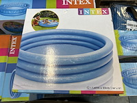 Ca. 10x opblaasbare zwembaden, intex - afbeelding 3 van  6